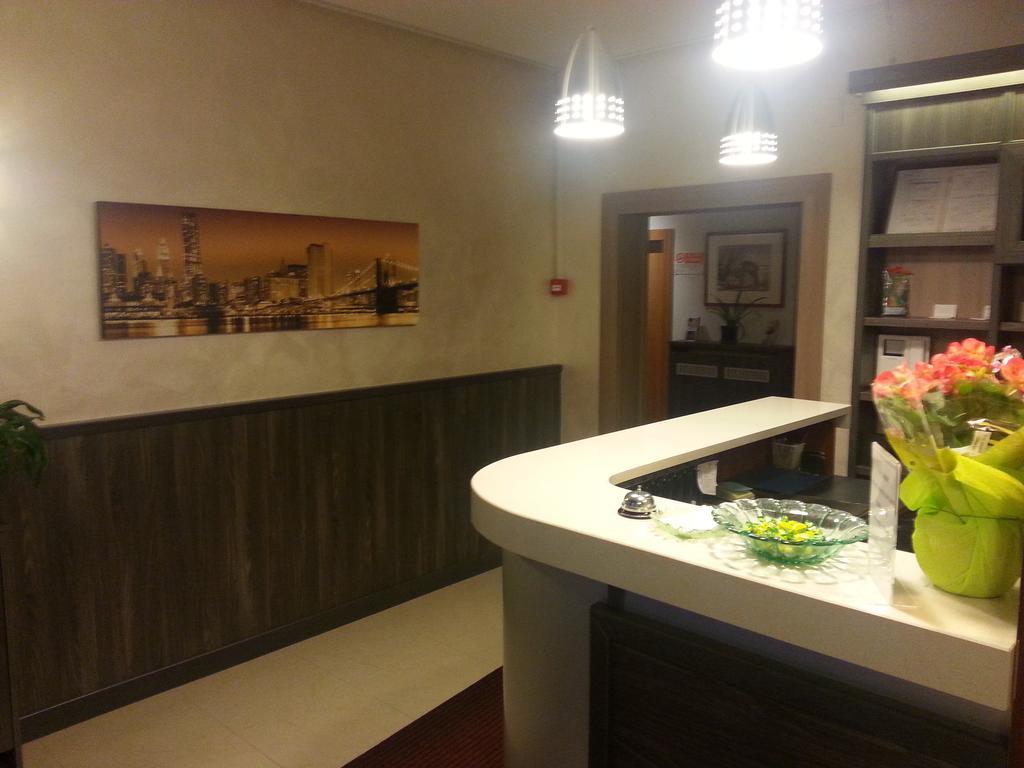 Hotel Garden Milano Dış mekan fotoğraf
