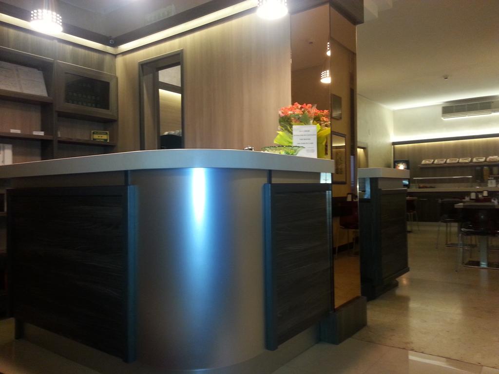 Hotel Garden Milano Dış mekan fotoğraf
