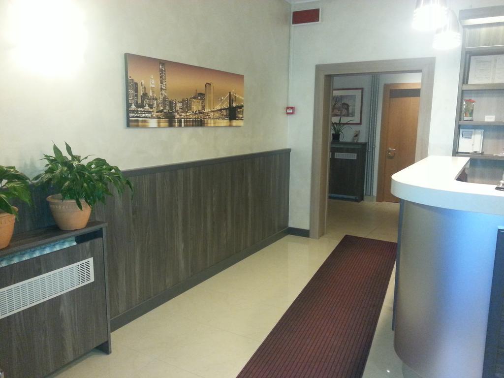 Hotel Garden Milano Dış mekan fotoğraf