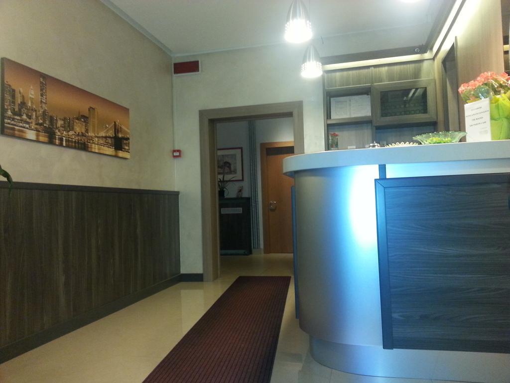 Hotel Garden Milano Dış mekan fotoğraf