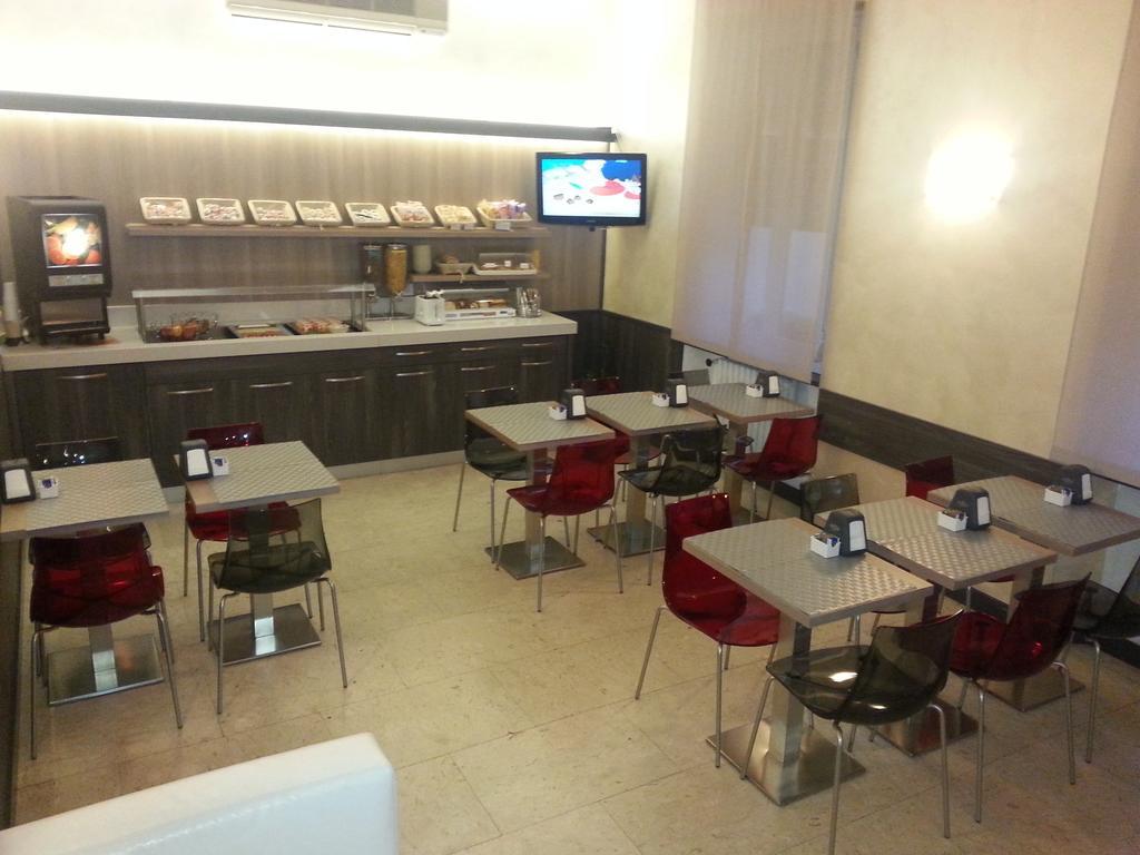 Hotel Garden Milano Dış mekan fotoğraf
