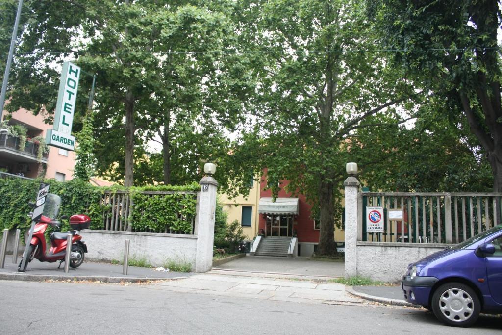 Hotel Garden Milano Dış mekan fotoğraf