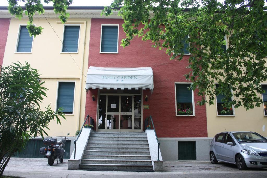 Hotel Garden Milano Dış mekan fotoğraf