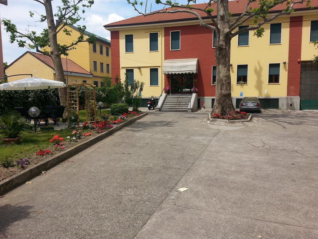 Hotel Garden Milano Dış mekan fotoğraf